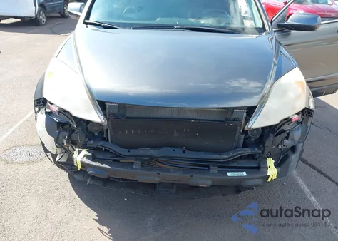 2011 Honda Cr-V Ex-L from USA, damaged, VIN JHLRE3H72BC009556